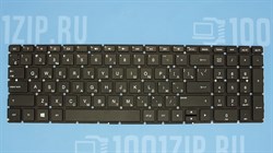 Клавиатура для ноутбука HP 250 G4 255 G4 250 G5 255 G5 черная KB00547 - фото 7957