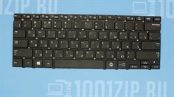 Клавиатура для ноутбука Samsung NP530U3B, NP530U3C, NP535U3C черная без рамки KB00814 - фото 7965