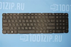 Клавиатура для ноутбука HP Pavilion G6-2000 черная без рамки KB00412 - фото 8005