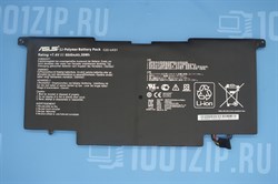 Аккумулятор для ноутбука Asus (C22-UX31) ZenBook UX31, оригинальный BAT0169 - фото 8174