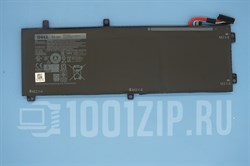 Аккумулятор для ноутбука Dell (RRCGW) 5510, 9550 оригинальный BAT0280 - фото 8194