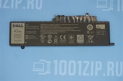 Аккумулятор для ноутбука Dell (GK5KY) Inspiron 11, 13 черный, оригинал BAT0284 - фото 8200