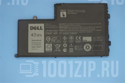 Аккумулятор для ноутбука Dell (TRHFF) Inspiron 15 5547, оригинальный BAT0348 - фото 8203