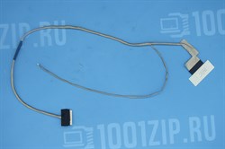 Шлейф матрицы Toshiba L670, L670D, L675,  DC020011H10 SC01346 - фото 9280