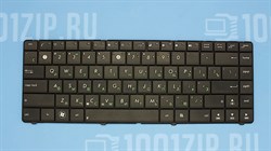 Клавиатура для ноутбука Asus A42, K42, UL30, черная 5863 - фото 9961