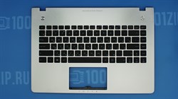 Топкейс с клавиатурой для Asus N46J, N46JV, N46V, N46VB 5865 - фото 9968