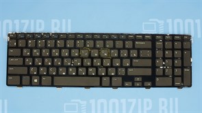 Клавиатура для Dell Inspiron 17, 3721, 5737, 5721, 3737 5901