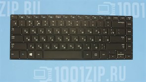 Клавиатура для ноутбука Samsung NP700E4C, черная без рамки