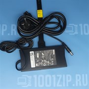 Зарядка для ноутбука Dell 19,5V 4,62A (90W) 7,4x5мм с иглой slim PA-3E