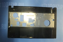 Топкейс, верхняя крышка клавиатуры для Lenovo G580 20157, синий и черный 6023