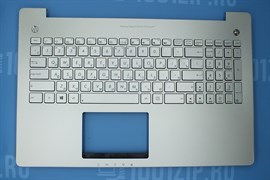 Топкейс, верхняя крышка для Asus N550J, N550JA, N550JK, N550JV с клавиатурой и подсветкой, 13N0-P9A0241 6408