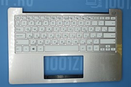 Топкейс, верхняя крышка для Asus X201E, X202E, VivoBook S200, S200E, 13GNFQ1AM071-2 6411