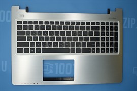 Топкейс, верхняя крышка для Asus K56, K56C, S550C, V550, S500, R505CM, 13N0-N3A0311 с клавиатурой 6417