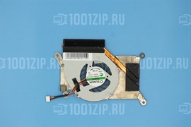 Система охлаждения с вентилятором для ноутбука Gateway Naveo LT24, Packard Bell DOT S3, 4pin 6565