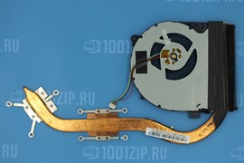 Вентилятор для ноутбука ASUS X452C, X450C, K450V, 13NB0421AM0101, система охлаждения, оригинал 6607