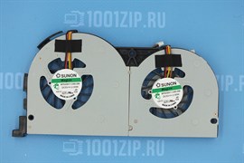 Вентилятор для ноутбука Lenovo Erazer Y50, Y50-70, Y50-70AM, Y50-70AS, MF60090V1-C480-S99 FA00613