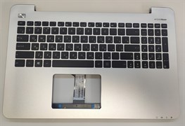 Топкейс, верхняя крышка для Asus K555, A555, X555, Y583L, X554, серебристый, 13N0-R8A0B01 6409