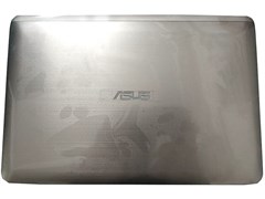 Крышка матрицы для Asus K555L, F555, X555, A555, 13N0-R8A0301, металлическая, оригинальная 6382