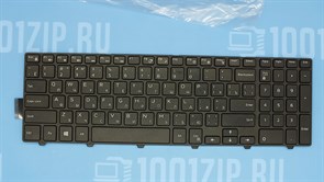 Клавиатура для ноутбука Dell 15-3000, 15-5000, 17-5000 черная KB00312