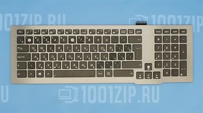 Клавиатура для ноутбука Asus G75, G75VX с подсветкой KB00142