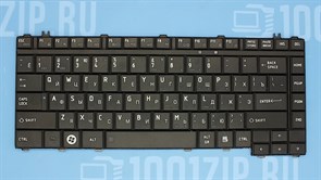 Клавиатура для ноутбука Toshiba A200, A300, M300 черная KB01071