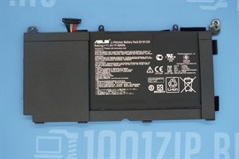 Аккумулятор для ноутбука Asus (B31N1336) Vivobook V551LB черный, оригинальный BAT0208