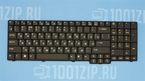 Клавиатура для ноутбука Acer Aspire 6530, 9300, 5737 матовая KB00056