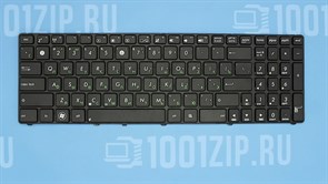 Клавиатура для ноутбука Asus K50, K60, K70 с рамкой KB00085