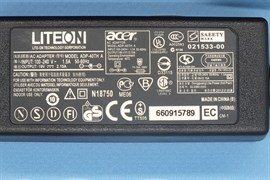 Зарядка для ноутбука Acer 19V 2,15A (40W) 5,5x1,7мм