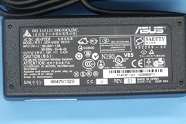 Зарядка для ноутбука Asus 19V 3,42A (65W) 5,5x2,5мм