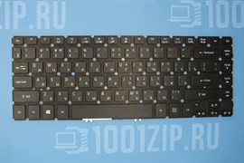 Клавиатура для ноутбука Acer Aspire V5-431 черная без рамки KB00021