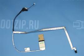 Шлейф матрицы HP G6, G6-1000,  6017B0295501, V.2 SC00812