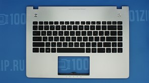 Топкейс с клавиатурой для Asus N46J, N46JV, N46V, N46VB 5865