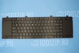 Клавиатура для ноутбука Asus NX90, NX90J, NX90JQ черная KB00166