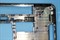 Нижний корпус, поддон для Dell Inspiron 15R N5110, M5110, 0005T5 COV-DE5110