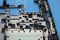 Нижний корпус поддон для Lenovo G500S G505S COV-LEG505S