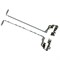 Петли для HP Pavilion 15-BS, 15-BW, 250 G6, 255 G6, 256 G6, 258 G6, TPN-C129, TPN-C130 6194