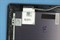 Крышка матрицы для Asus VivoBook X202E с петлями и WiFi кабелем, металлическая, оригинальная, 13GNFQ1AM051-2 6392