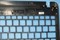 Топкейс, верхняя крышка для Sony Vaio SVF15, SVF151, SVF152, SVF153, SVF1541, EAHK9009020 6480