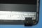 Крышка матрицы для HP 15-AF, 15-AC, 250 G4, 255 G4, 256 G4, 250 G5, 255 G5, 256 G5, 813925-001, черная 6530