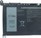 Аккумулятор для ноутбука Dell Vostro 5471, Dell Latitude 3480, Dell Inspiron 5568, WDX0R 6747