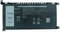 Аккумулятор для ноутбука Dell Vostro 5471, Dell Latitude 3480, Dell Inspiron 5568, WDX0R 6747