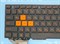 Клавиатура для Asus ROG Strix GL553 черная с подсветкой 5896