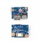 Плата питания и USB порт для Lenovo G480, G485, G580 6808