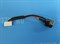 Разъем питания для DELL Alienware M11X, DC30100BG00 6854