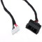 Разъем питания для Lenovo G50, G50-70, G50-45, G50-30, DC30100LG00 6870