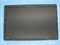 Крышка матрицы для Asus N550, N550J, N550JA, N550JK, N550JV, пластик 6389