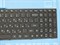 Клавиатура для ноутбука Lenovo B50-30, G50-30, G50-70, Z50-70 черная, 25214725 6767