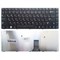 Клавиатура для ноутбука Samsung R418, R420, RV408 черная KB00811 - фото 8267